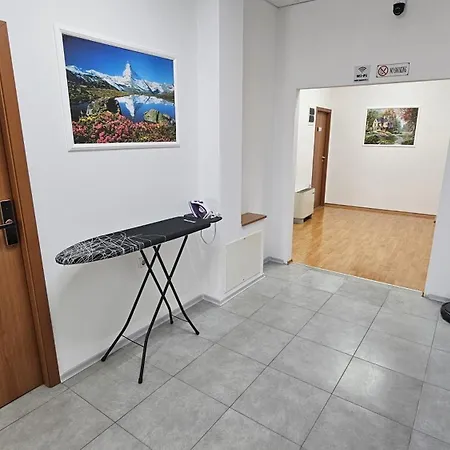 Canto Hostel